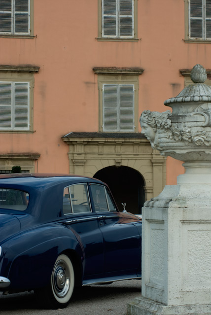 Classic Gala: Rolls Royce Silver Cloud