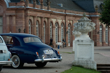 Classic Gala: Rolls Royce