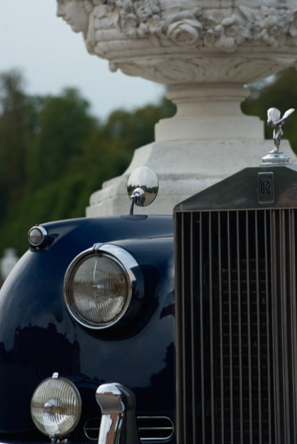 Classic Gala: Rolls Royce