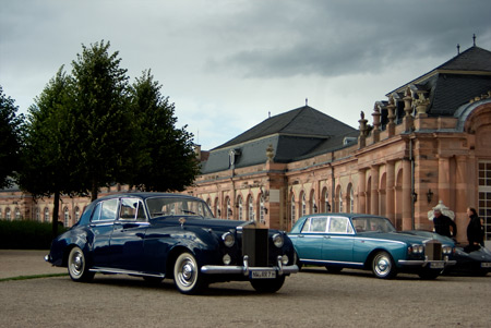 Classic Gala: 2 Rolls Royce