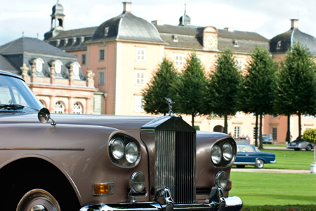 Rolls Royce Silver Cloud Comtinental von 1964