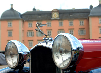 Classic Gala: British Salmson von 1934