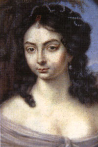 Luise von Degenfeld