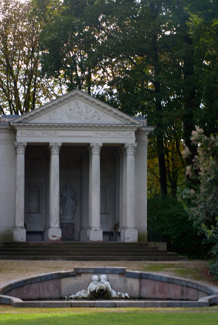 Minerva Tempel