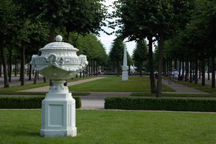 Schlosspark Schwetzingen