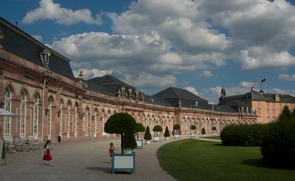 Schloss Schwetzingen