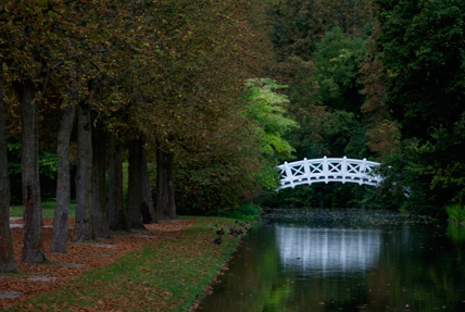 Schlossgarten zu Schwetzingen