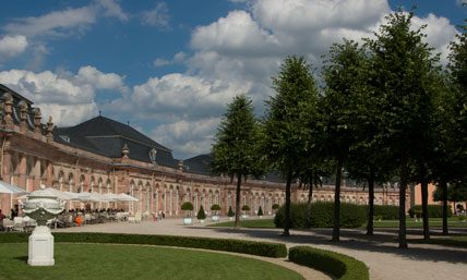 Schwetzingen Palace