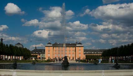 Schloss Schwetzingen