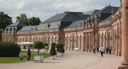 Schloss Schwetzingen