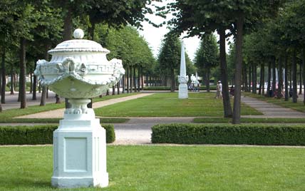 Schwetzingen Schlossgarten