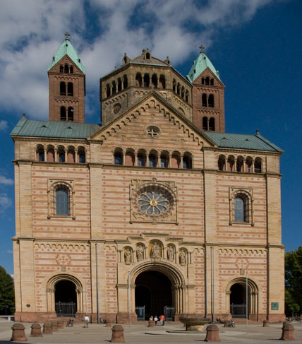 The Imperial Cathedral of Speyer