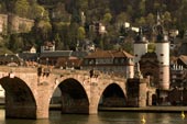 Heidelberg Old Town 