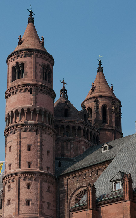 Kaiserdom zu Worms